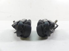 Load image into Gallery viewer, 2015 BMW F800GS K72 Front Footpeg Foot Peg Rest Set 46717701199 46717701200 | Mototech271
