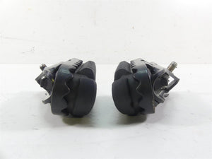 2015 BMW F800GS K72 Front Footpeg Foot Peg Rest Set 46717701199 46717701200 | Mototech271