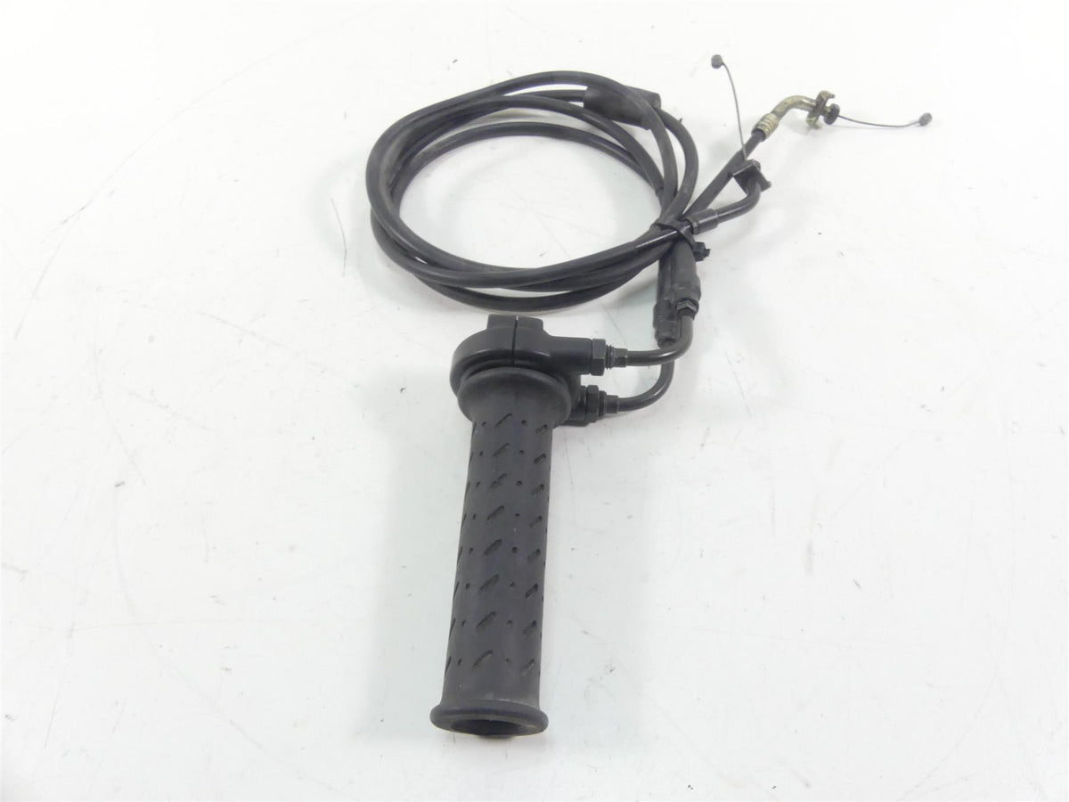 2014 Moto Guzzi Griso 1200 SE 8V Throttle Hand Grip Cable Set GU05603331 {{ shop.shopifyCountryName }} - Mototech271