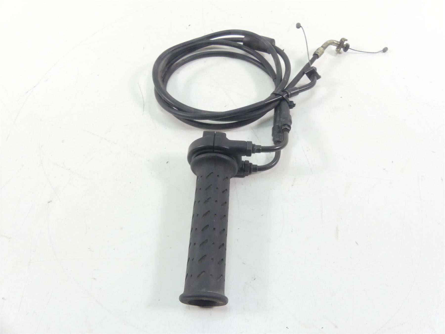 2014 Moto Guzzi Griso 1200 SE 8V Throttle Hand Grip Cable Set GU05603331 {{ shop.shopifyCountryName }} - Mototech271