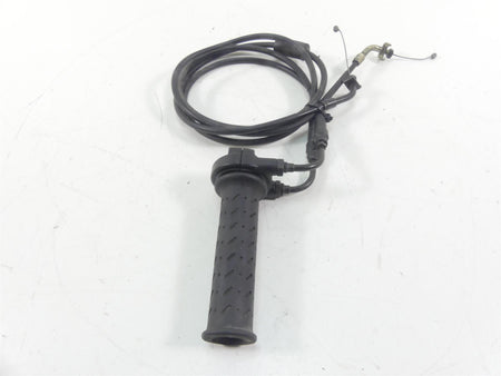 2014 Moto Guzzi Griso 1200 SE 8V Throttle Hand Grip Cable Set GU05603331 {{ shop.shopifyCountryName }} - Mototech271