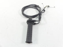 Load image into Gallery viewer, 2014 Moto Guzzi Griso 1200 SE 8V Throttle Hand Grip Cable Set GU05603331 | Mototech271
