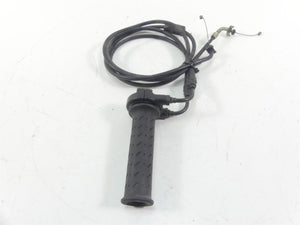 2014 Moto Guzzi Griso 1200 SE 8V Throttle Hand Grip Cable Set GU05603331 | Mototech271