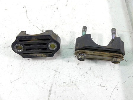 2017 Yamaha YFM Raptor 700R SE Steering Stem Post & Mounts 1PE-F3813-00-00 {{ shop.shopifyCountryName }} - Mototech271
