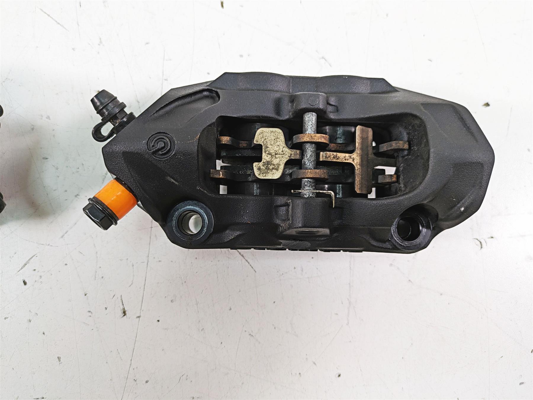 2022 Harley RA1250 S Pan America Brembo Front Brake Caliper Set 41300231 {{ shop.shopifyCountryName }} - Mototech271