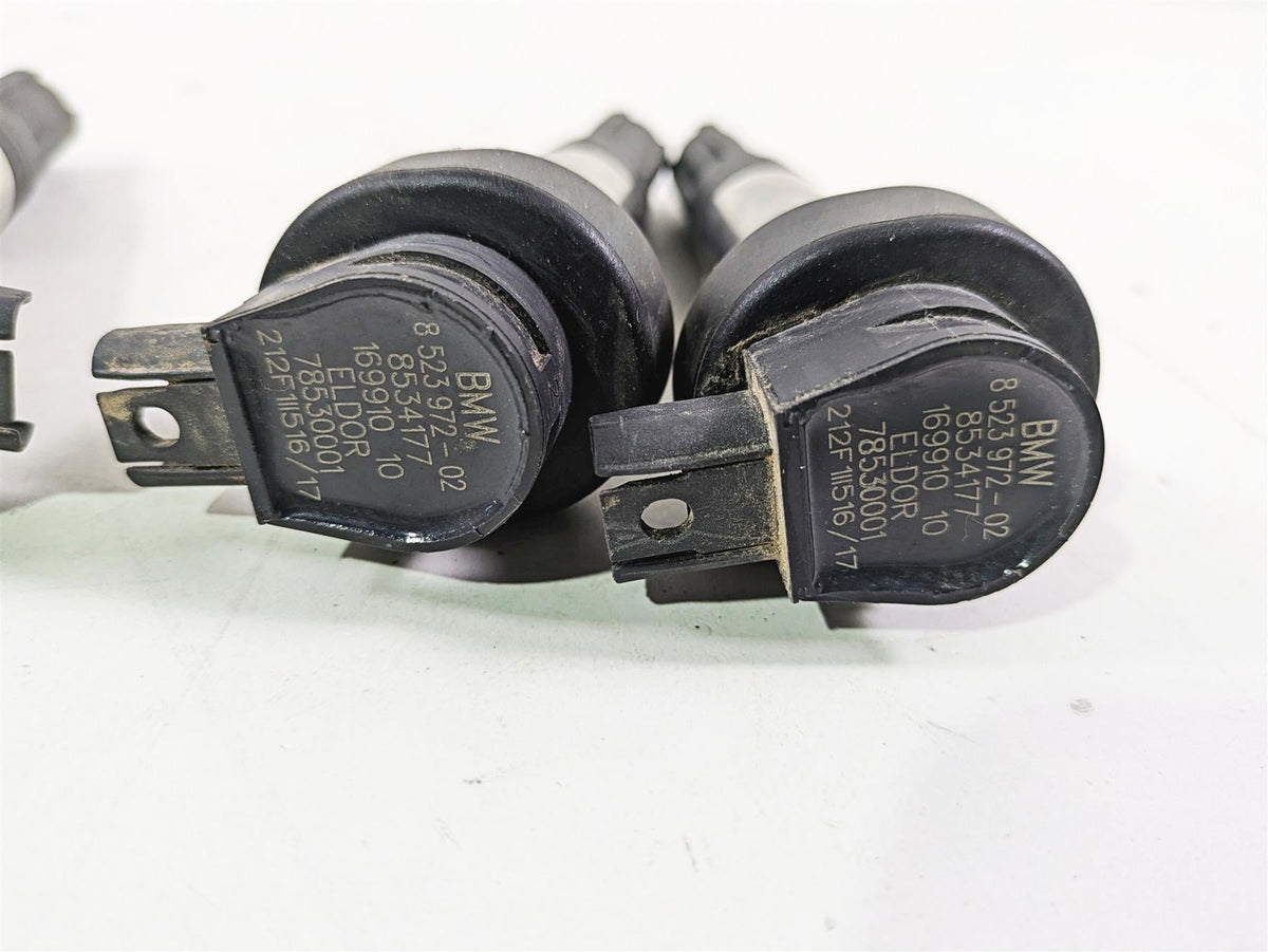 2017 BMW S1000RR K46 Eldor Ignition Coil Set 12138523972 {{ shop.shopifyCountryName }} - Mototech271