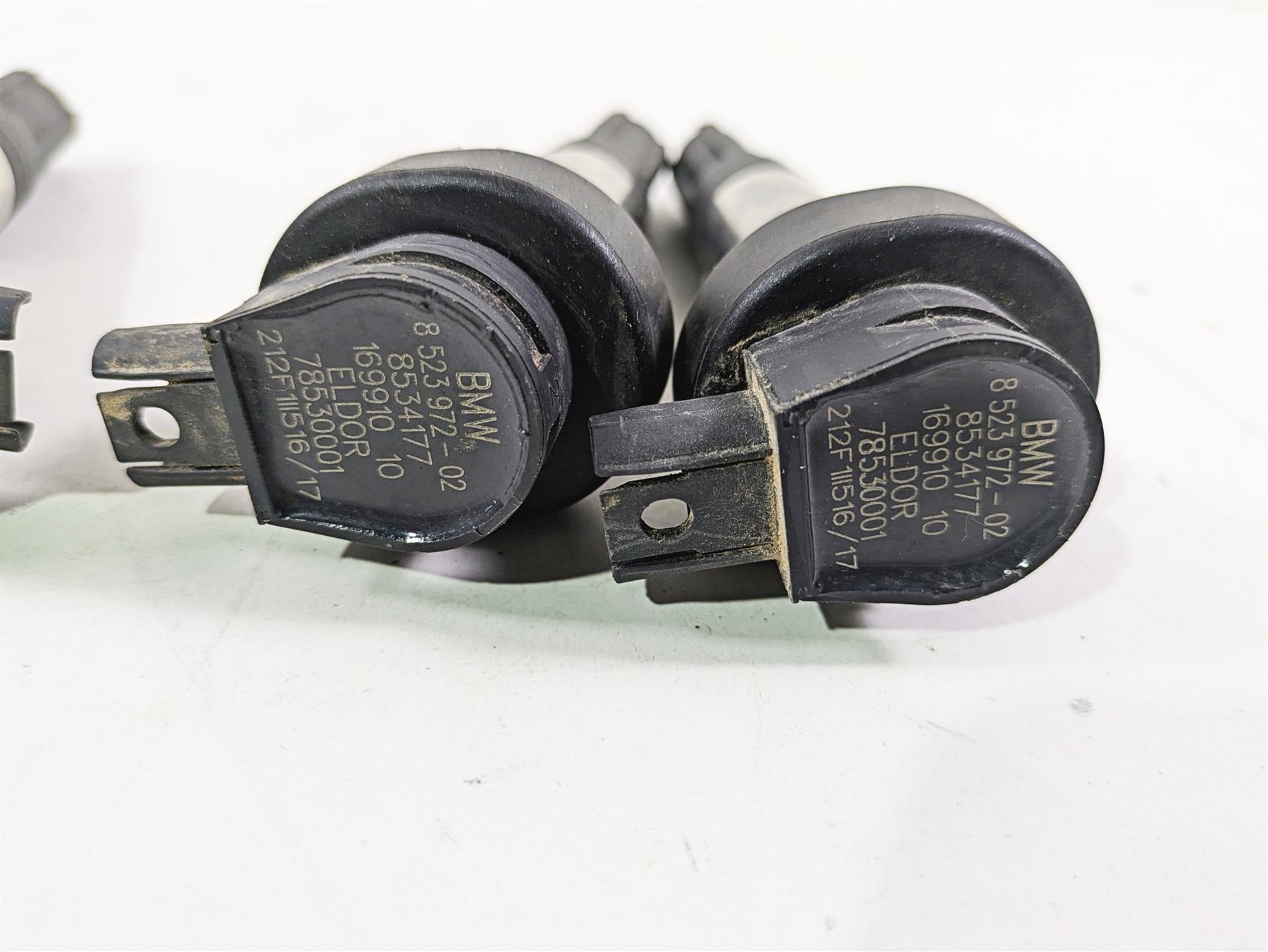 2017 BMW S1000RR K46 Eldor Ignition Coil Set 12138523972 {{ shop.shopifyCountryName }} - Mototech271