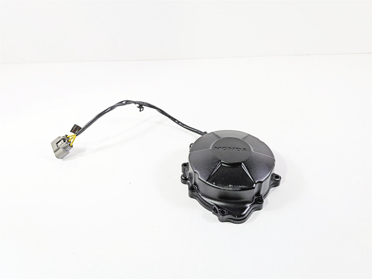 2017 Honda CBR600RR PC40 Stator Alternator & Cover 31120-MJC-D01 11321-MFJ-305 {{ shop.shopifyCountryName }} - Mototech271
