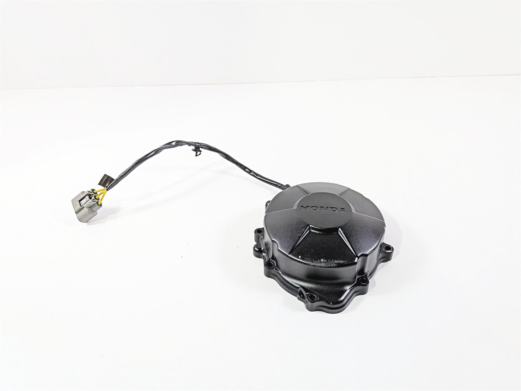 2017 Honda CBR600RR PC40 Stator Alternator & Cover 31120-MJC-D01 11321-MFJ-305 {{ shop.shopifyCountryName }} - Mototech271