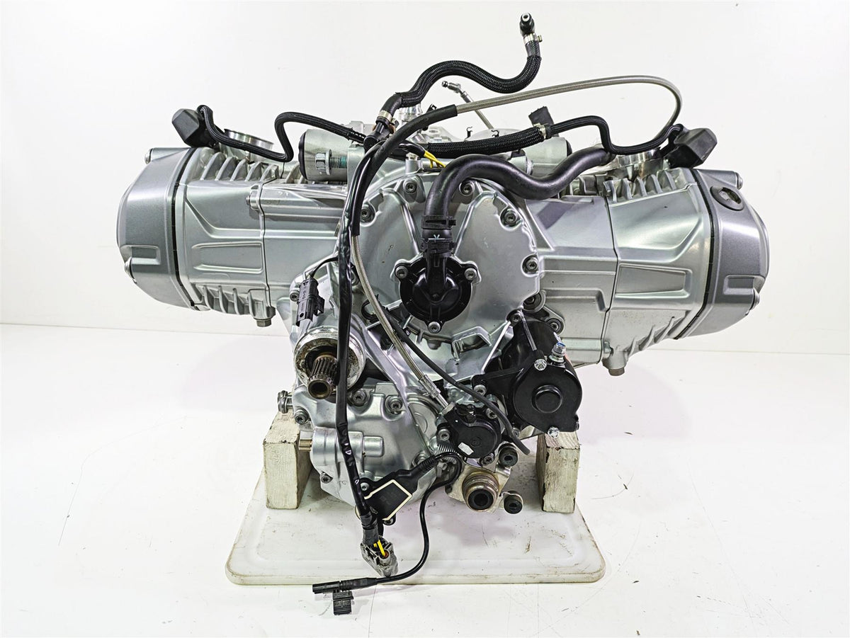 2018 BMW R1200GS GSW K50 Running Engine Transmission 22k - Video 11008389099 {{ shop.shopifyCountryName }} - Mototech271
