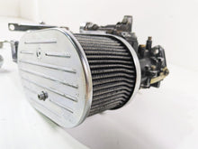 Load image into Gallery viewer, 1998 Harley Touring FLHRCI Road King Dellorto Dual Throat Carburetor Set DHLA40
