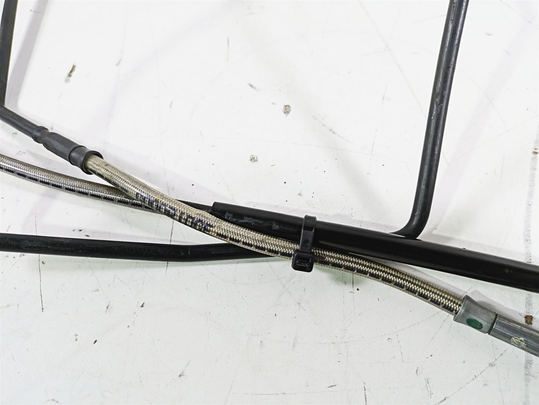 2016 BMW R1200GS GSW K50 Rear Abs Brake Line Set 34328526554 34328526555 {{ shop.shopifyCountryName }} - Mototech271