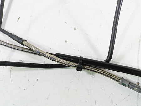 2016 BMW R1200GS GSW K50 Rear Abs Brake Line Set 34328526554 34328526555 {{ shop.shopifyCountryName }} - Mototech271