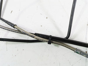 2016  BMW R1200GS GSW K50 Rear Abs Brake Line Set 34328526554 34328526555 | Mototech271