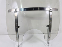 Load image into Gallery viewer, 2004 Harley Softail FLSTF Fat Boy King Size 21&quot; Windshield  57400112 | Mototech271
