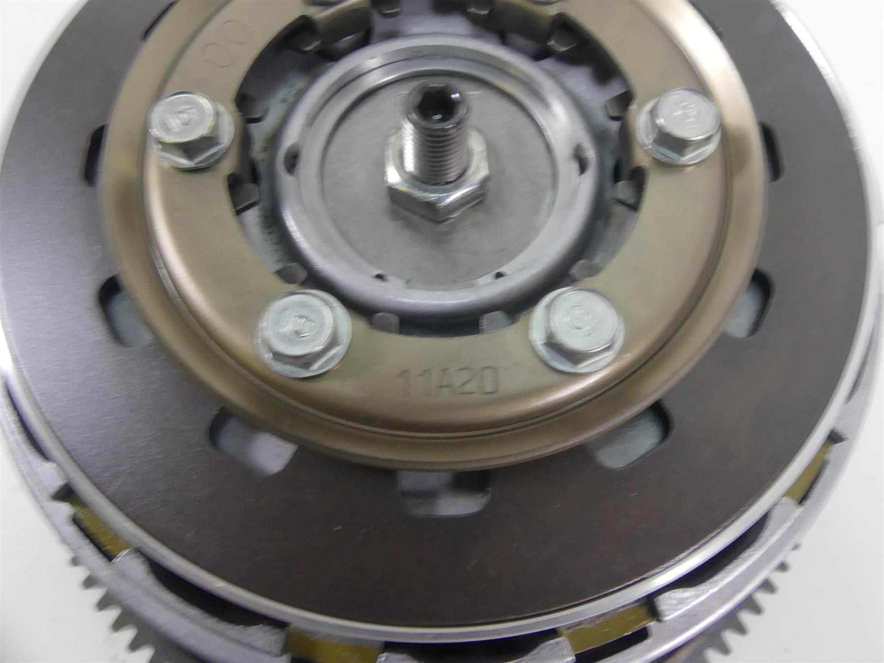 2011 Harley FXDWG Dyna Wide Glide Primary Drive Clutch Kit 37813-11 {{ shop.shopifyCountryName }} - Mototech271