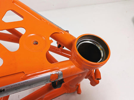 2020 KTM 1290 Super Adventure R Straight Main Frame Chassis With Wisconsin Clean Title - Read 0703001100EB {{ shop.shopifyCountryName }} - Mototech271