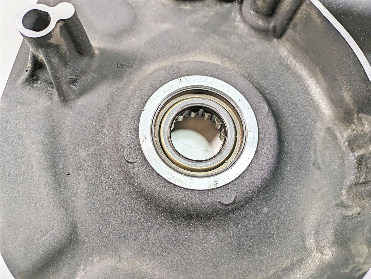 2012 Harley FLD Dyna Switchback Inner Primary Drive Clutch Cover 60681-06C {{ shop.shopifyCountryName }} - Mototech271