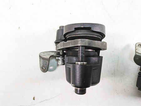 1999 Harley Touring FLHTC Electra Glide Front Brake Calipers 44046-84 44023-83 {{ shop.shopifyCountryName }} - Mototech271