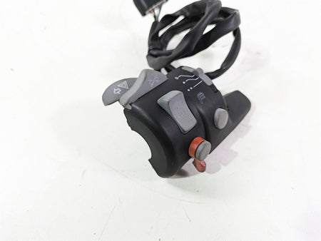 2009 BMW R1200RT K26 Right Hand Heat Control Switch 61317708340 {{ shop.shopifyCountryName }} - Mototech271
