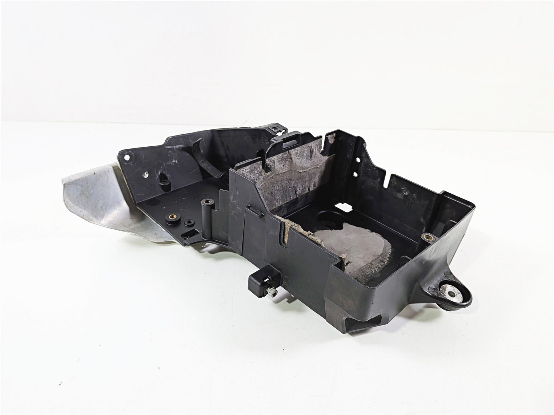 2008 Ducati 1098 SBK Battery Box Tray Holder Bracket 82919392A-Mototech271