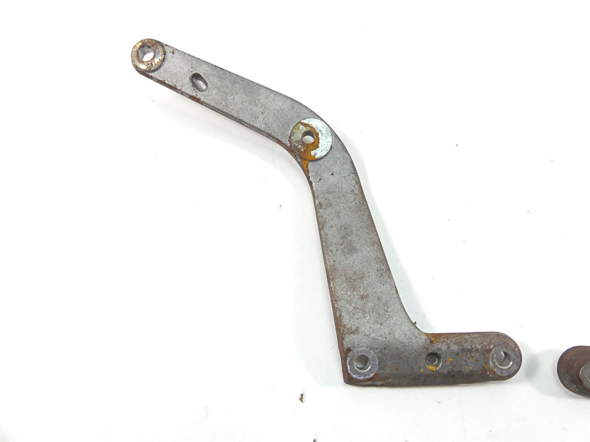 2016 Harley Softail FLS Slim Rear Fender Support Bracket Strut Set 59904-12BHP {{ shop.shopifyCountryName }} - Mototech271