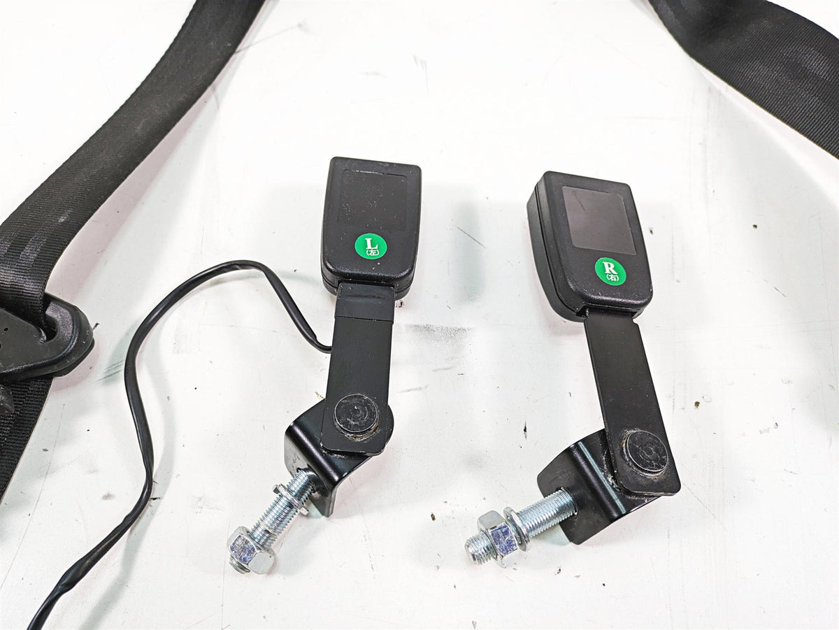 2021 CFMoto Zforce 500 Trail Seat Belt Buckle Up Set 5BY2-341200-10000 {{ shop.shopifyCountryName }} - Mototech271