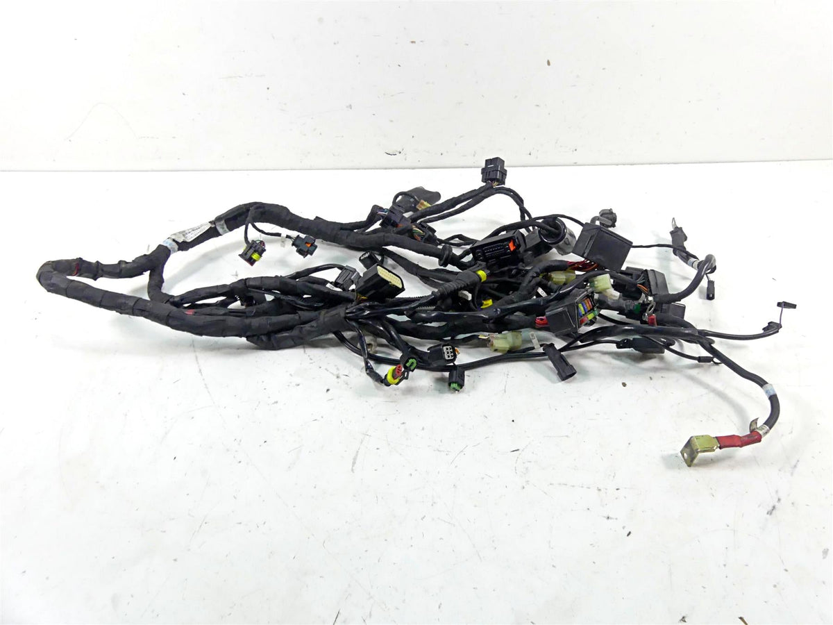 2013 Ducati Diavel Red Wiring Harness Loom - No Cuts 51017341D {{ shop.shopifyCountryName }} - Mototech271