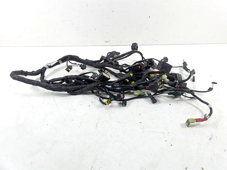 2013 Ducati Diavel Red Wiring Harness Loom - No Cuts 51017341D {{ shop.shopifyCountryName }} - Mototech271