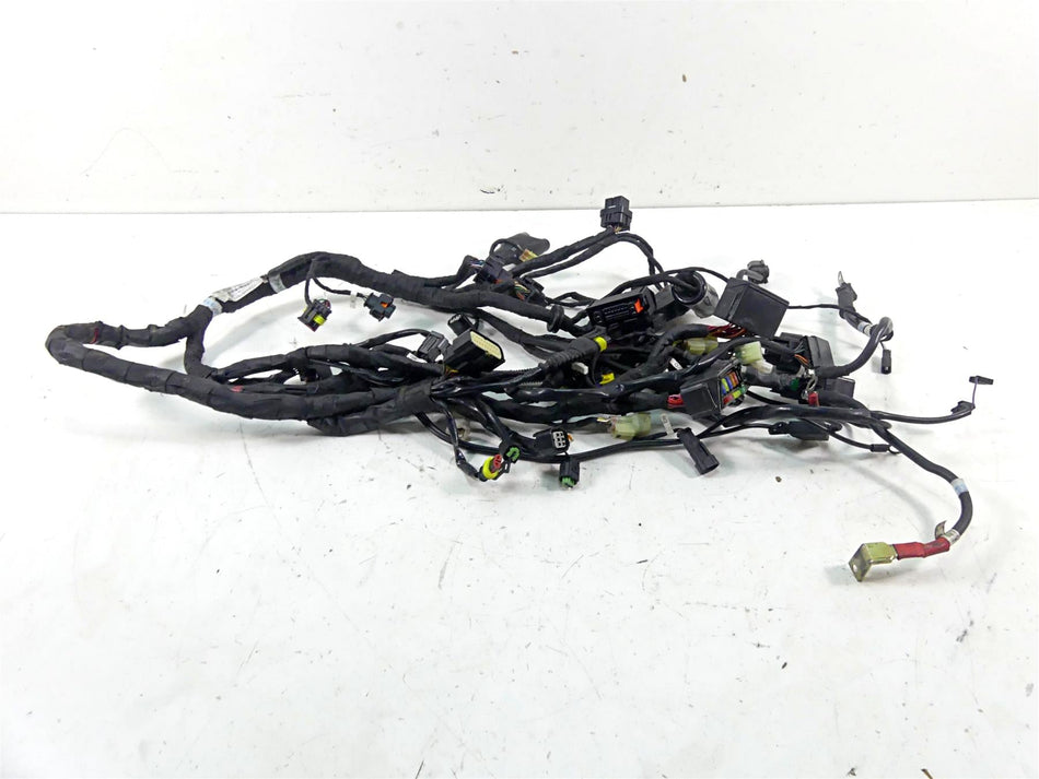 2013 Ducati Diavel Red Wiring Harness Loom - No Cuts 51017341D {{ shop.shopifyCountryName }} - Mototech271