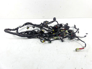 2013 Ducati Diavel Red Wiring Harness Loom - No Cuts 51017341D | Mototech271