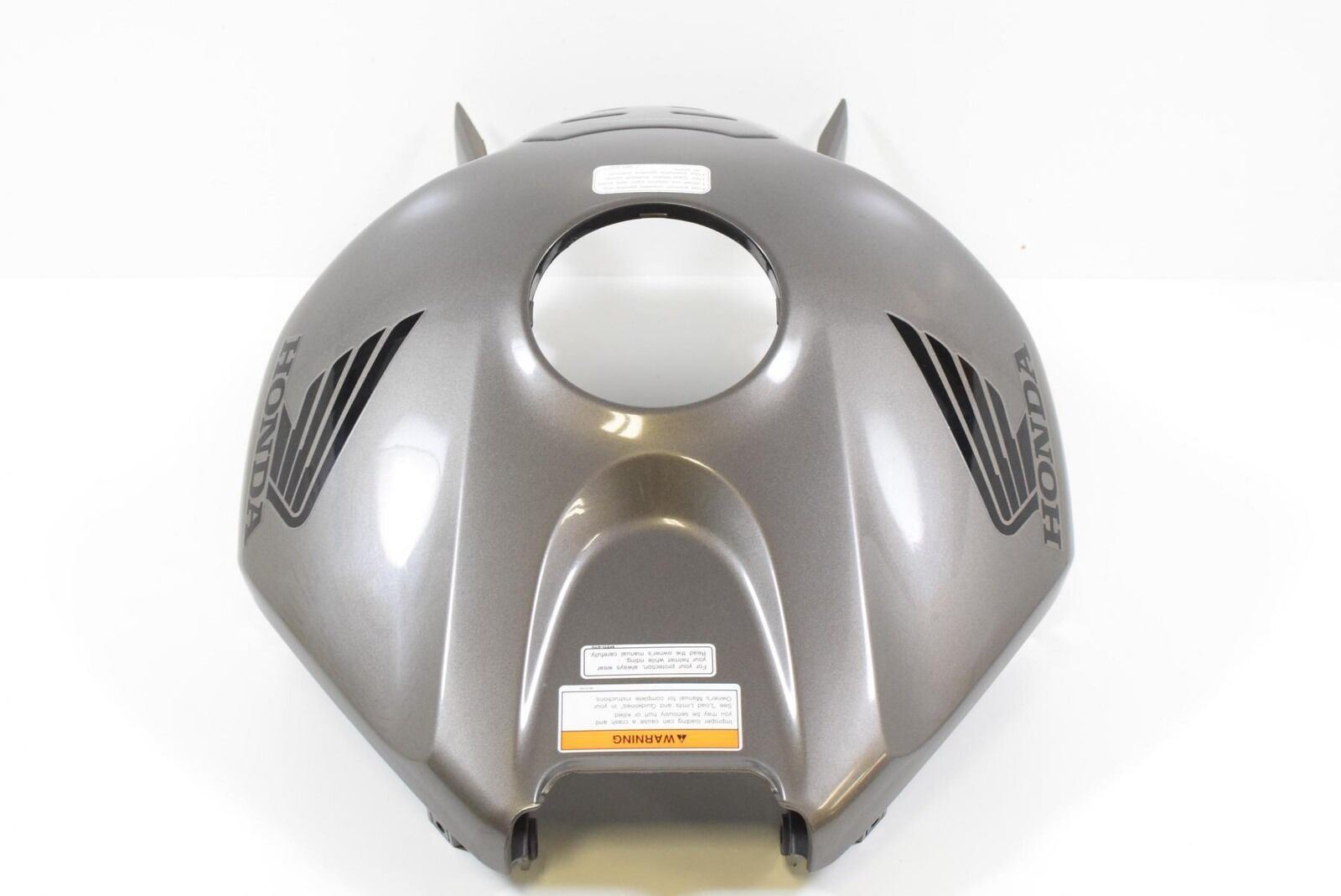 2005 Honda CBR1000RR CBR1000 RR OEM Upper Tank Cover Fairing Cowl 83150-MEL-A00 {{ shop.shopifyCountryName }} - Mototech271