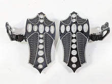 Load image into Gallery viewer, 2014 Suzuki M109R VZR1800 Boulevard Rear Passenger Floor Boards 43700-48G00
