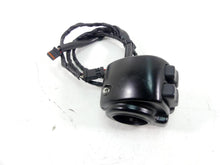 Load image into Gallery viewer, 2017 Harley Softail FXSB Breakout Left Hand Control Switch -Read 71500292
