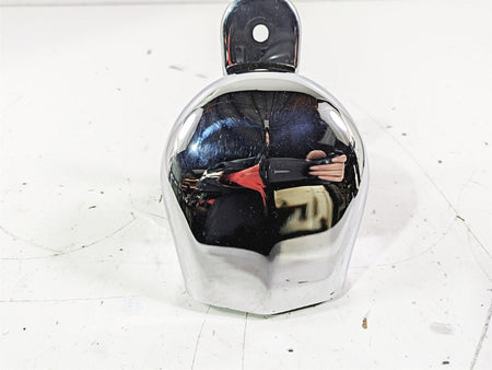 2007 Harley Touring FLHTCU SE CVO E-Glide Horn & Chrome Cover 61300478A {{ shop.shopifyCountryName }} - Mototech271