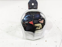 Load image into Gallery viewer, 2007 Harley Touring FLHTCU SE CVO E-Glide Horn &amp; Chrome Cover 61300478A | Mototech271
