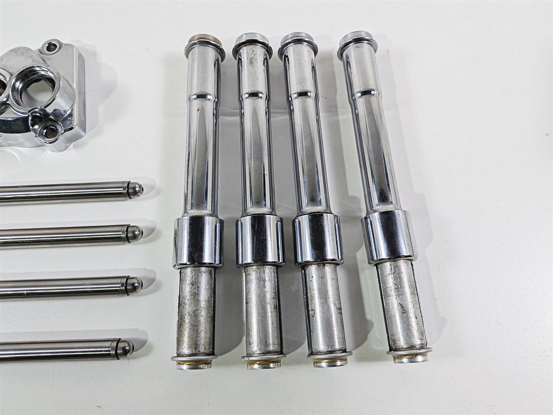 2014 Harley FXDL Dyna Low Rider Fuelmoto Adjustable Pushrod Set 24-TP1 {{ shop.shopifyCountryName }} - Mototech271