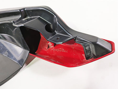 2024 Triumph Tiger 900 GT Upper Nose Fender Guard Beak T2312004 T2313116 {{ shop.shopifyCountryName }} - Mototech271