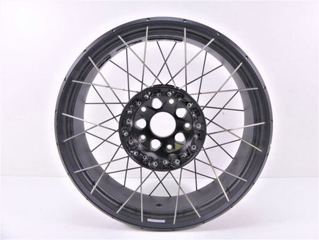 2017 BMW R1200GS GSW K50 Straight Nice Rear Wheel Rim 17x4.5 36318526666 {{ shop.shopifyCountryName }} - Mototech271