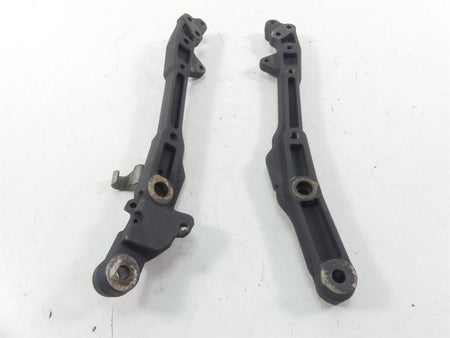 2013 Victory Cross Country Lower Engine Cradle Mounts Holder L 5137537 R 5136540 {{ shop.shopifyCountryName }} - Mototech271
