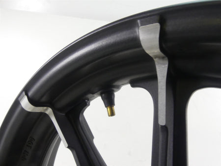 2019 Harley XL883 N Sportster Iron Rear 16x3 Wheel Rim 9 Spoke 40900402 {{ shop.shopifyCountryName }} - Mototech271