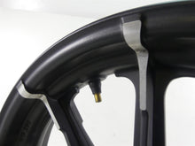 Load image into Gallery viewer, 2019 Harley XL883 N Sportster Iron Rear 16x3 Wheel Rim 9 Spoke 40900402
