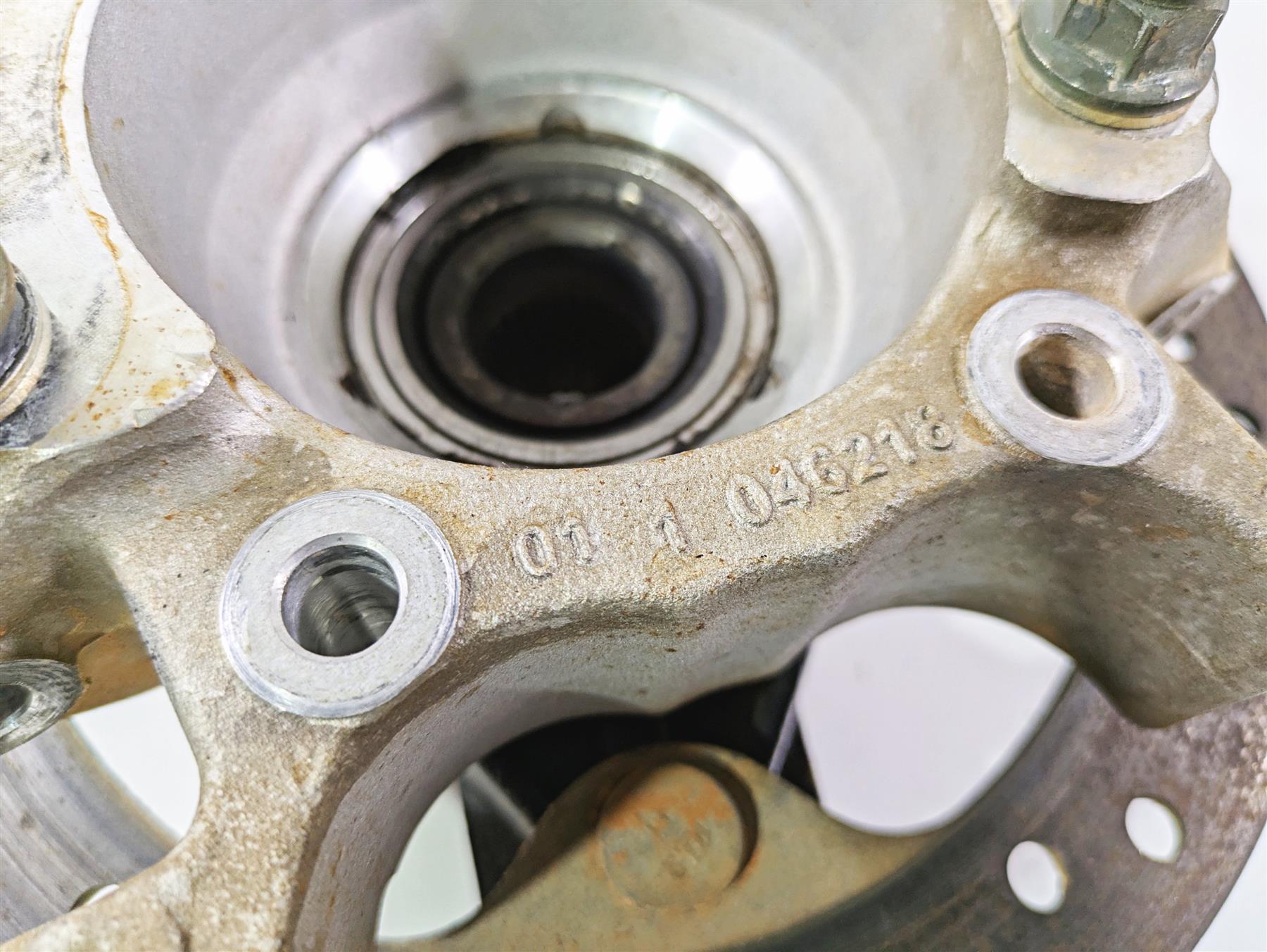2023 Polaris RZR1000 XP 4 Premium Left Rear Wheel Hub & Carrier Set 5140634 {{ shop.shopifyCountryName }} - Mototech271