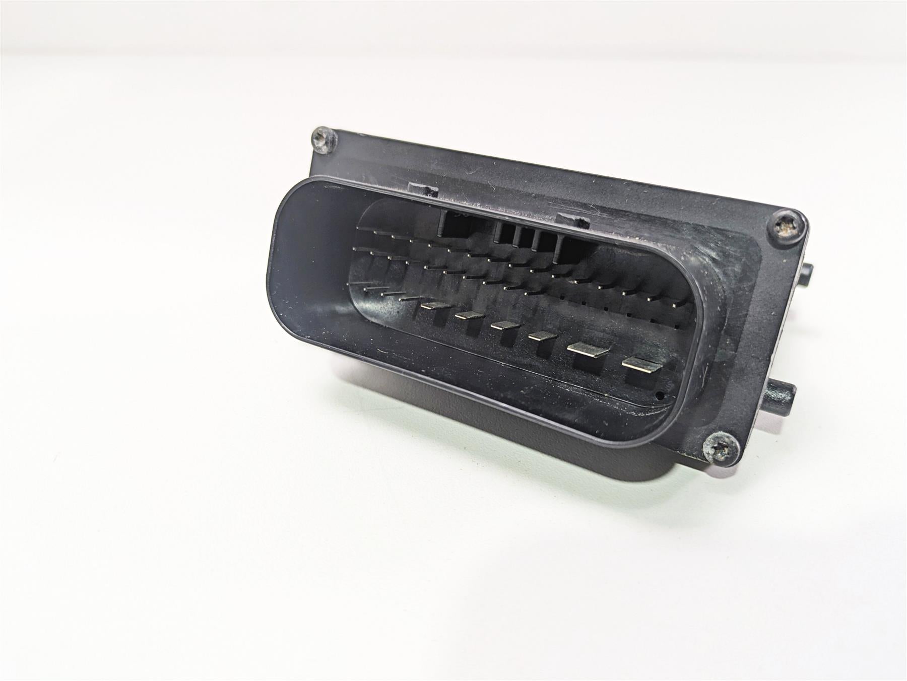 2016 BMW R1200RT K52 Esa Suspension Shock Control Module 61358558279 {{ shop.shopifyCountryName }} - Mototech271