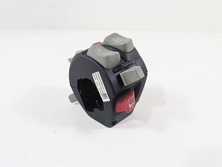 2016 BMW R1200RT RT RTW K52 Left Hand Control Switch Cruise 61318546307 {{ shop.shopifyCountryName }} - Mototech271