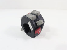 Load image into Gallery viewer, 2016 BMW R1200RT RT RTW K52 Left Hand Control Switch Cruise 61318546307
