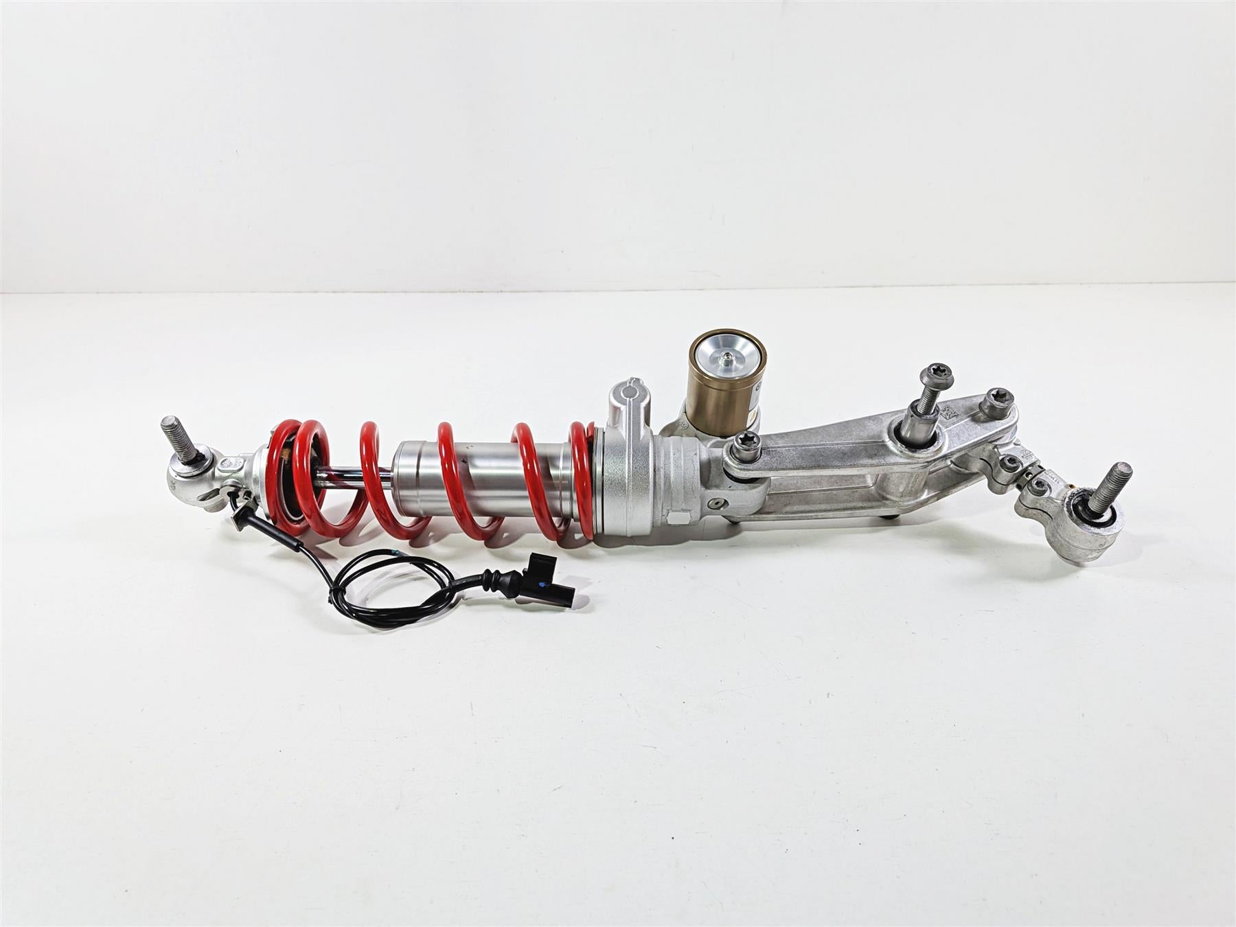 2022 BMW S1000RR K67 Rear Marzocchi Suspension Shock Damper 33548564344-Mototech271