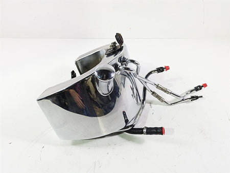 2004 Harley FLSTCI Softail Heritage Oil Tank Reservoir & All Lines 62498-00A {{ shop.shopifyCountryName }} - Mototech271