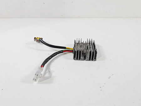 2008 Aprilia RSVR 1000 Factory Rectifier Voltage Regulator AP8127144 {{ shop.shopifyCountryName }} - Mototech271
