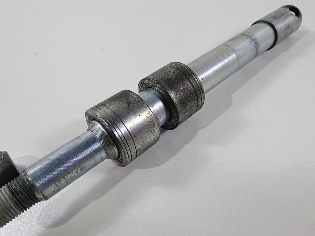 2014 Harley FXDL Dyna Low Rider Front Axle Wheel Spindle 25mm 41628-08 {{ shop.shopifyCountryName }} - Mototech271